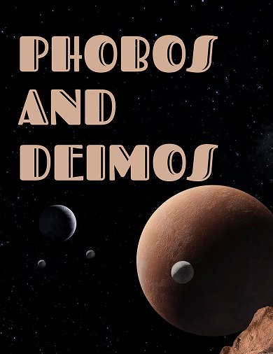 Phobof And Deimod